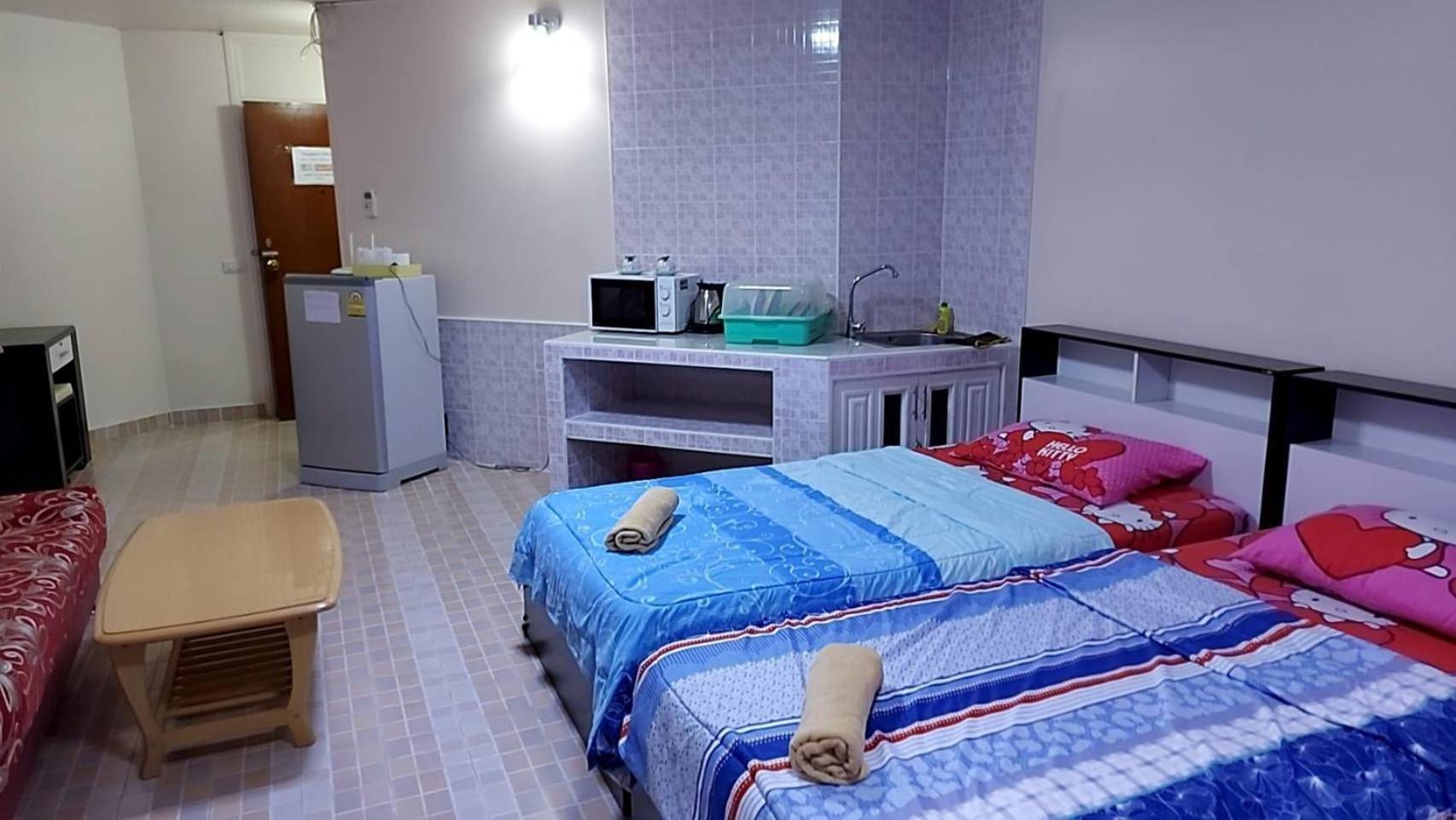 Smart Residence@Muengthongthani Pak Kret Bagian luar foto