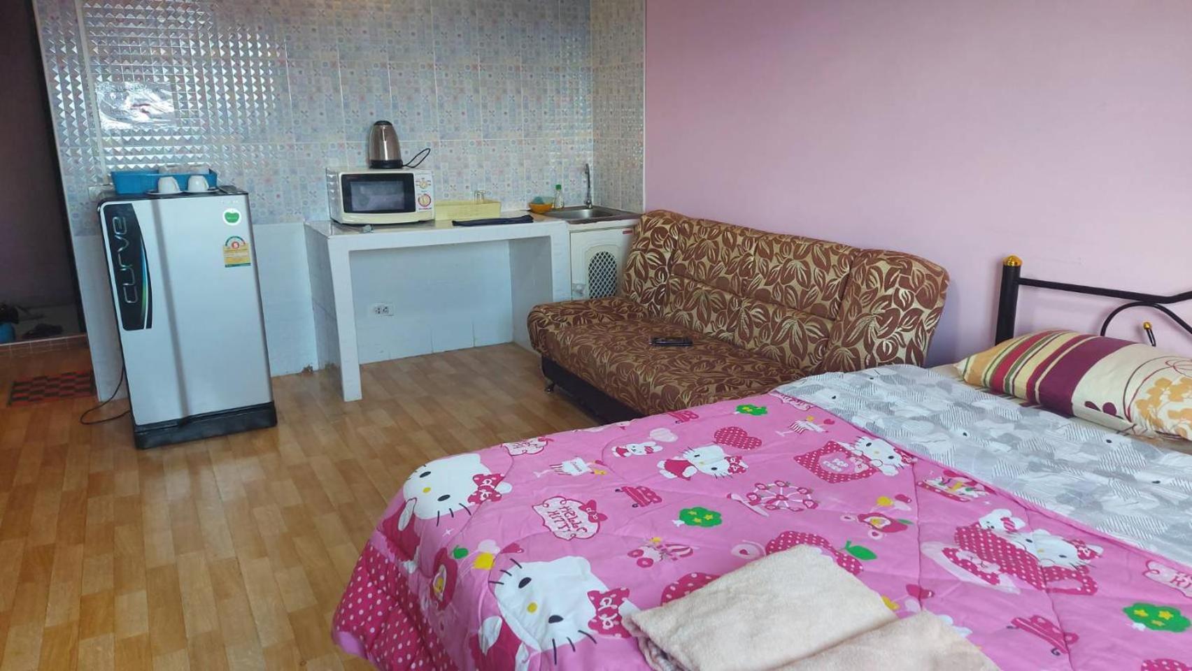 Smart Residence@Muengthongthani Pak Kret Bagian luar foto