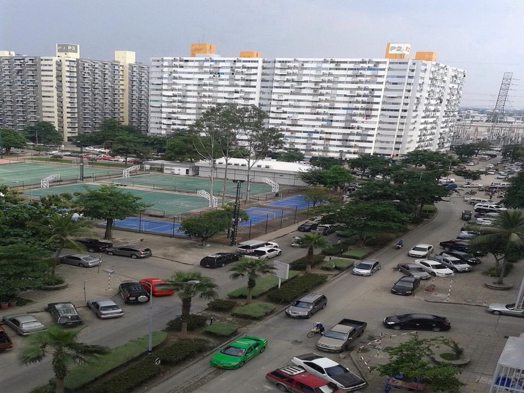 Smart Residence@Muengthongthani Pak Kret Bagian luar foto