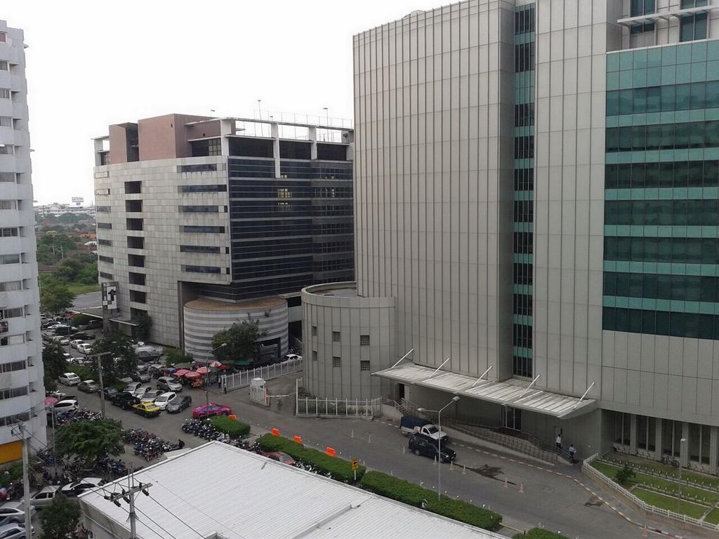 Smart Residence@Muengthongthani Pak Kret Bagian luar foto