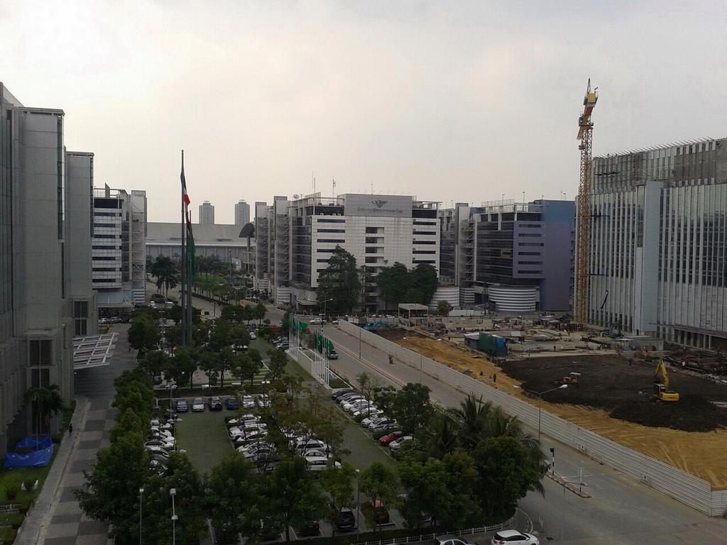 Smart Residence@Muengthongthani Pak Kret Bagian luar foto