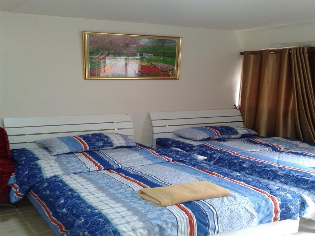 Smart Residence@Muengthongthani Pak Kret Bagian luar foto