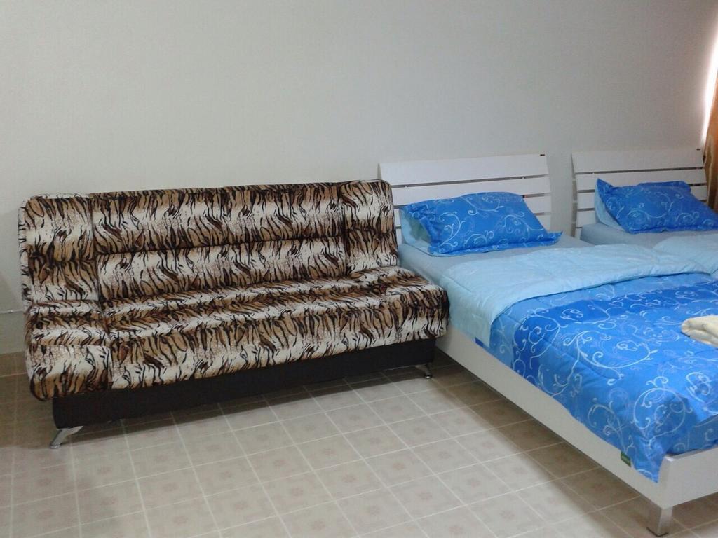 Smart Residence@Muengthongthani Pak Kret Bagian luar foto