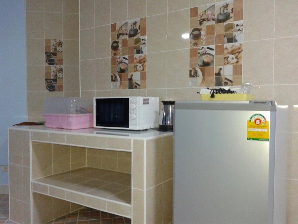 Smart Residence@Muengthongthani Pak Kret Bagian luar foto