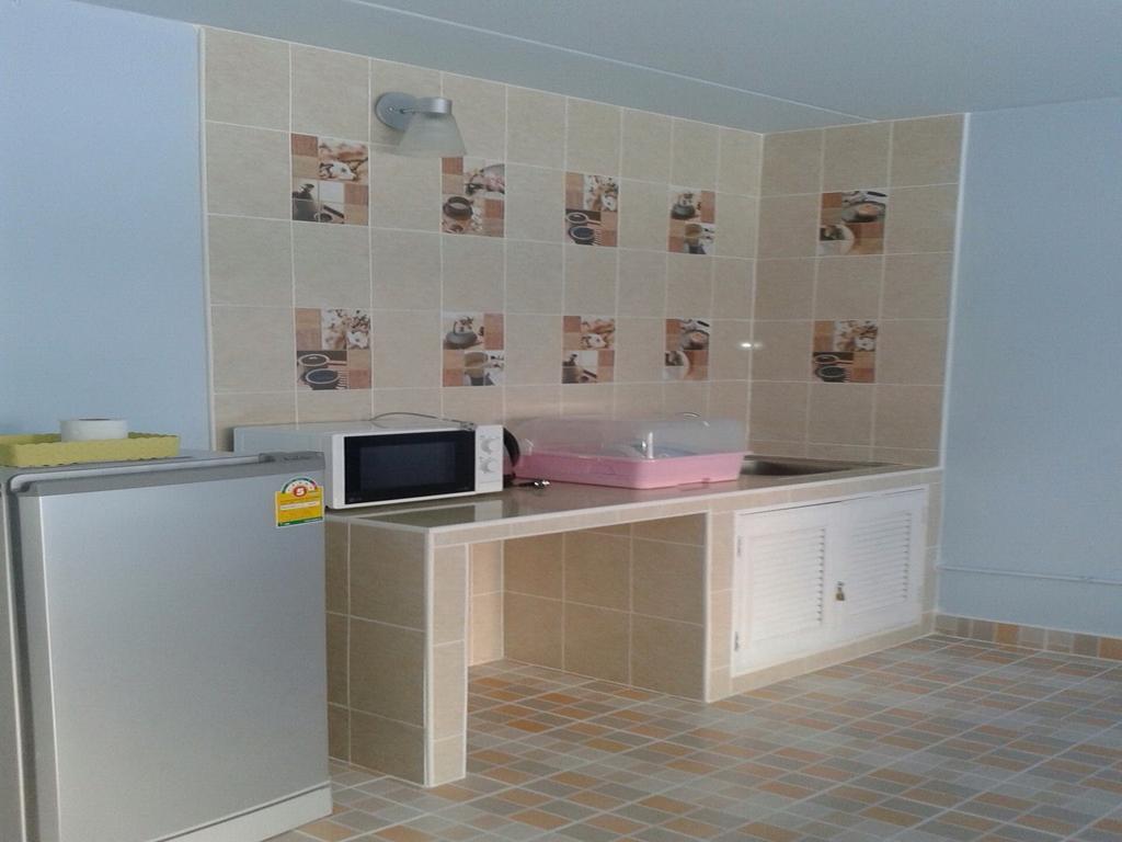 Smart Residence@Muengthongthani Pak Kret Bagian luar foto