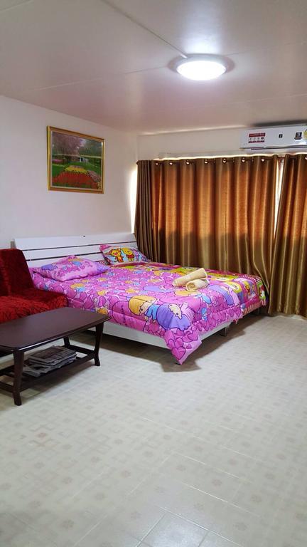Smart Residence@Muengthongthani Pak Kret Bagian luar foto