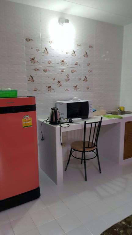 Smart Residence@Muengthongthani Pak Kret Bagian luar foto