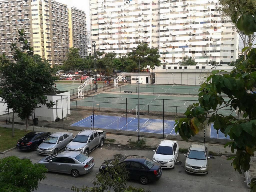 Smart Residence@Muengthongthani Pak Kret Bagian luar foto