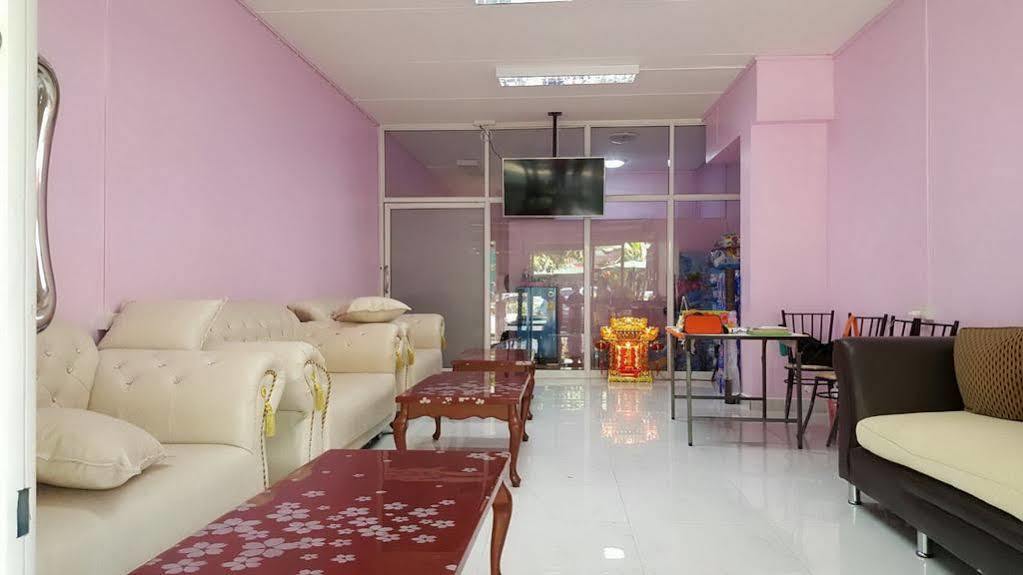 Smart Residence@Muengthongthani Pak Kret Bagian luar foto