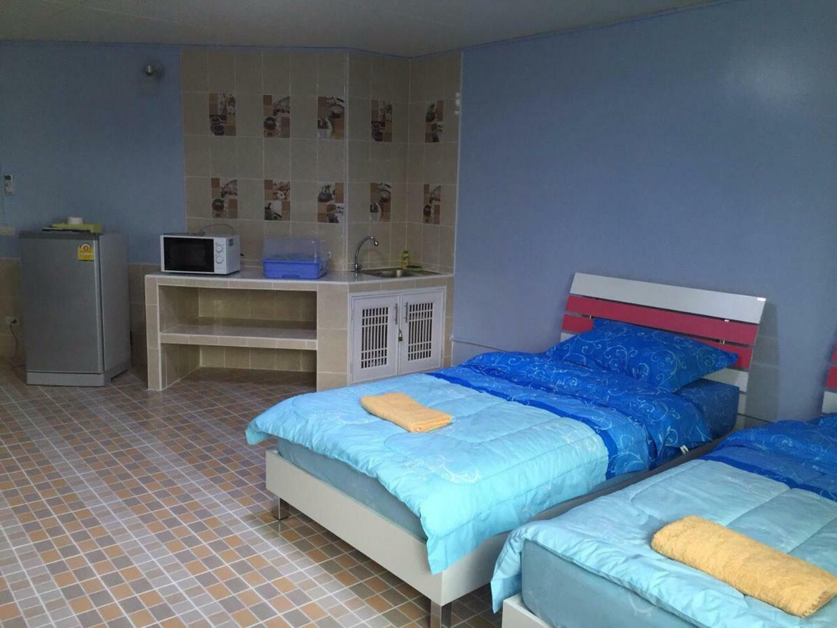 Smart Residence@Muengthongthani Pak Kret Bagian luar foto