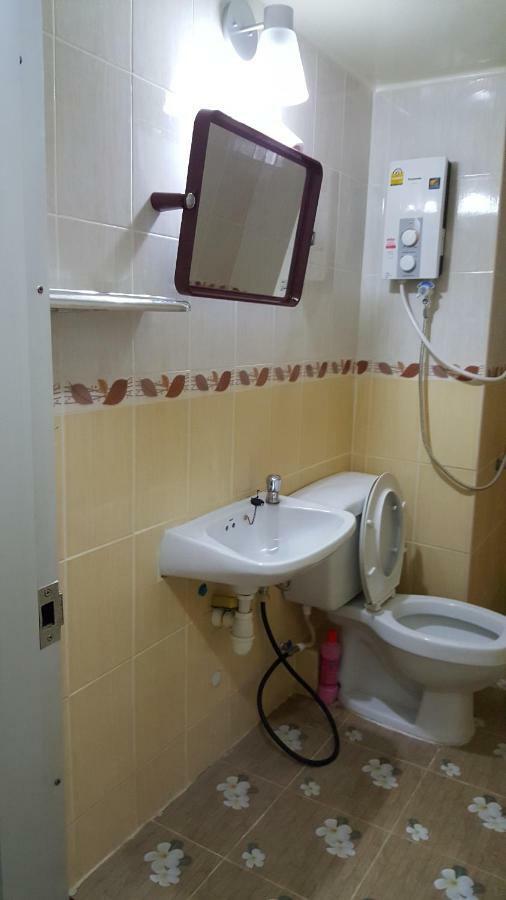 Smart Residence@Muengthongthani Pak Kret Bagian luar foto