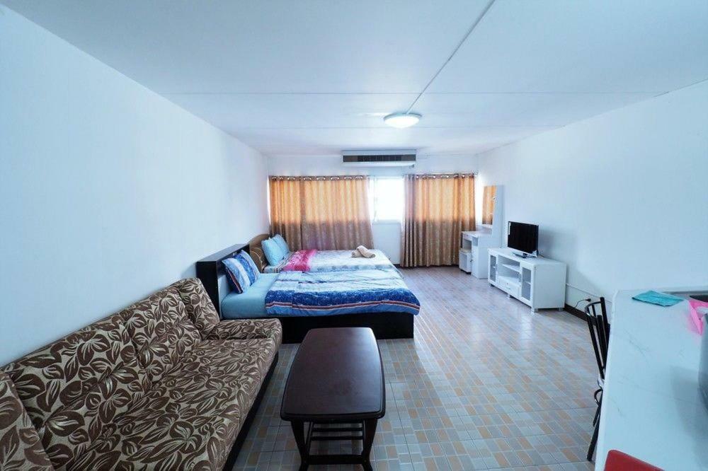 Smart Residence@Muengthongthani Pak Kret Bagian luar foto