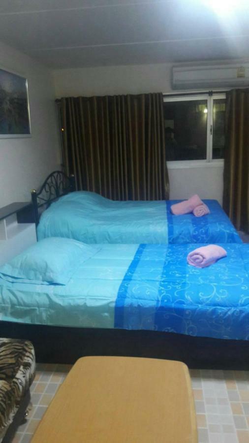 Smart Residence@Muengthongthani Pak Kret Bagian luar foto