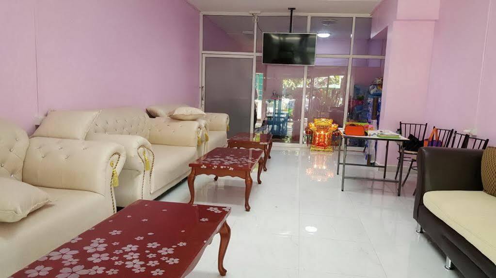 Smart Residence@Muengthongthani Pak Kret Bagian luar foto